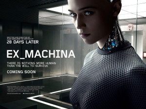 12 Interesting Facts About The Movie Ex-Machina (2015)!!