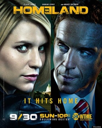 13 Amazing Things To Know About American TV Show Homeland (2011- )!!