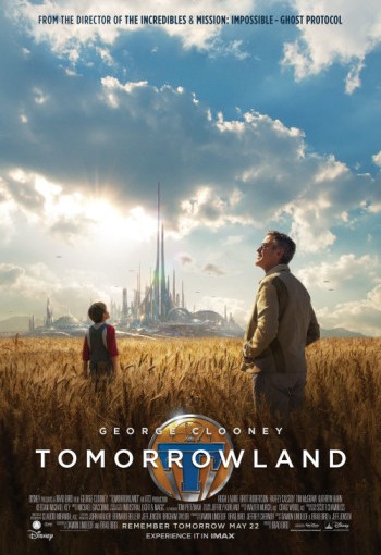 9 Little Fun Details About Disney’s Tomorrowland (2015)!!