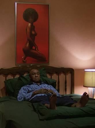 Scatman Crothers in The Shining 