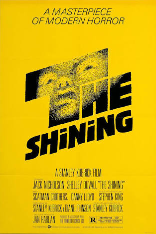 The Shining 1980 