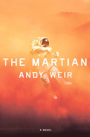 The Martian Novel by Andy Weir 