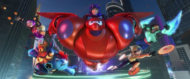 Big Hero 6 (2014): 15 Stunning Facts About The Animated Movie!!