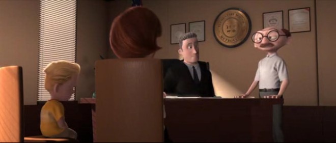The Incredibles 2004 