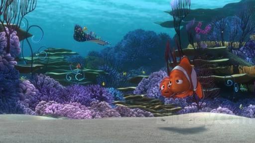Finding Nemo movie 