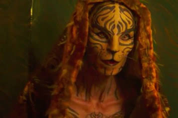 Tigris in The Hunger Games Mockingjay part 2 