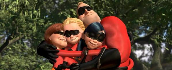 The Incredibles Family 