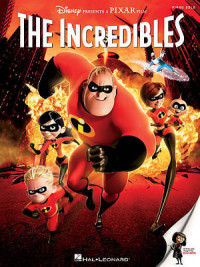 The Incredibles movie Poster 