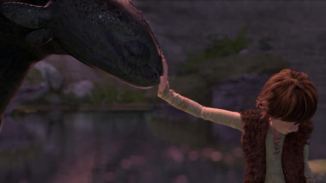 How to Train Your Dragon 2010 