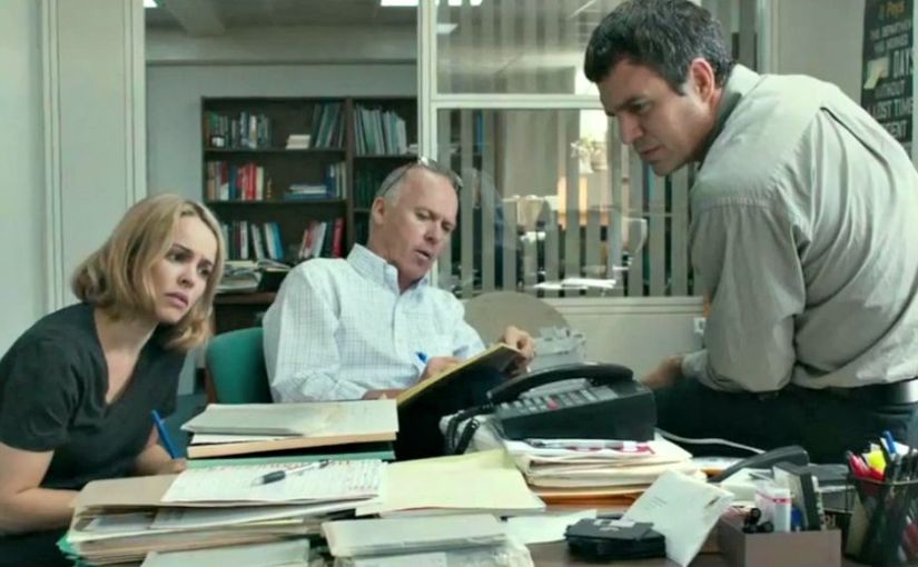 Spotlight (2015): 16 Thrilling Facts To Know About The Movie!!