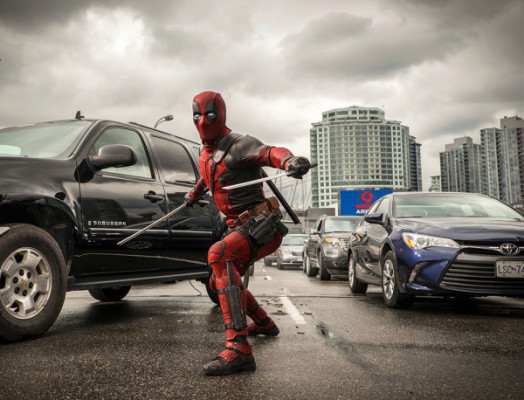 Deadpool (2016): 22 Crazy Facts About The Movie!!