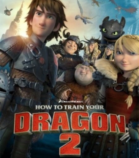 How To Train Your Dragon 2 (2014): 12 Dazzling Facts About The Animated Movie!!