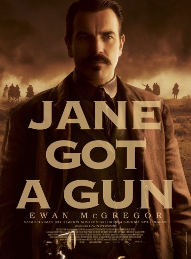 Ewan McGregor as Colin McCann
