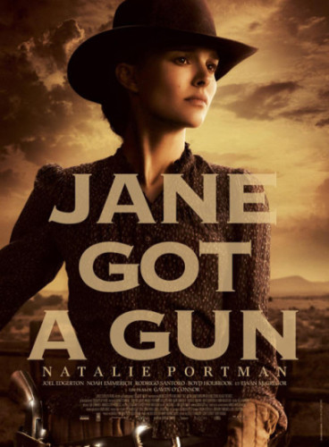 Natalie Portman as Jane Hammond
