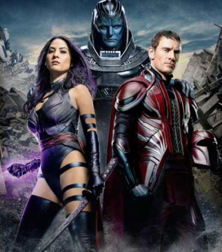 X-Men: Apocalypse (2016)- 20 Powerful Facts From The Movie!!