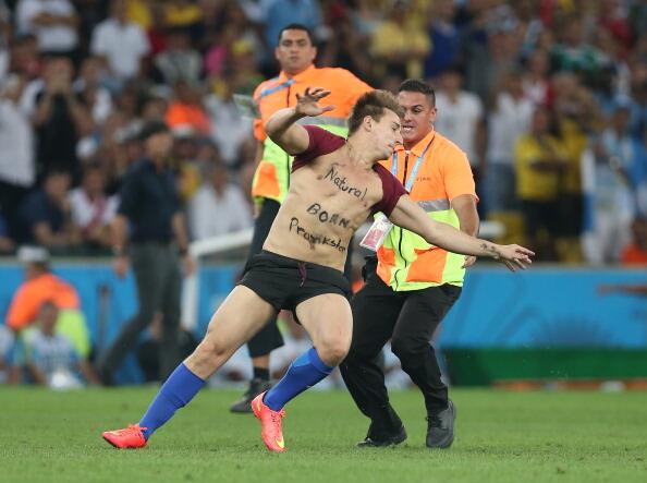 Vitaly's prank in FIFA final