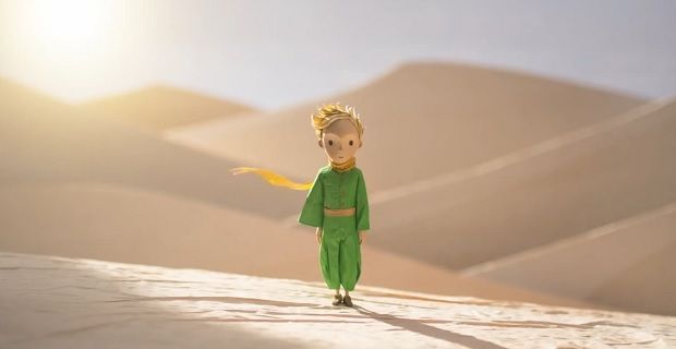 The Little Prince 2015 movie facts 