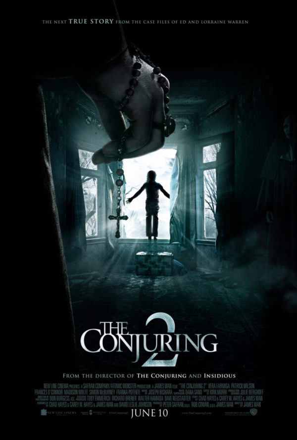 The Conjuring 2 facts 