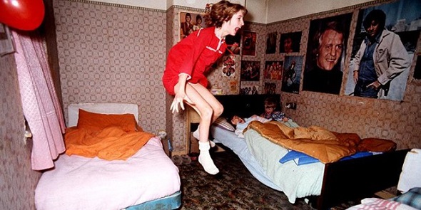 Enfield Haunting 