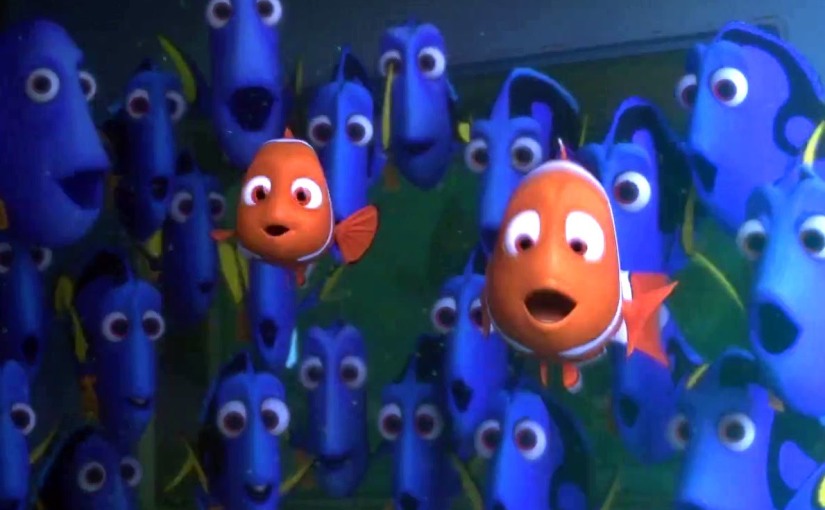 Finding Dory (2016): 15 Crazy Facts About The Movie!!