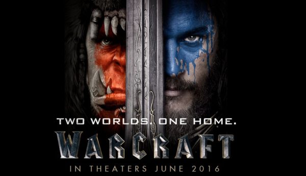 Warcraft 2016