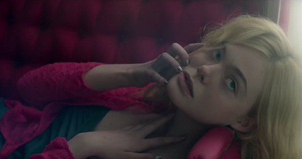 The Neon Demon facts 