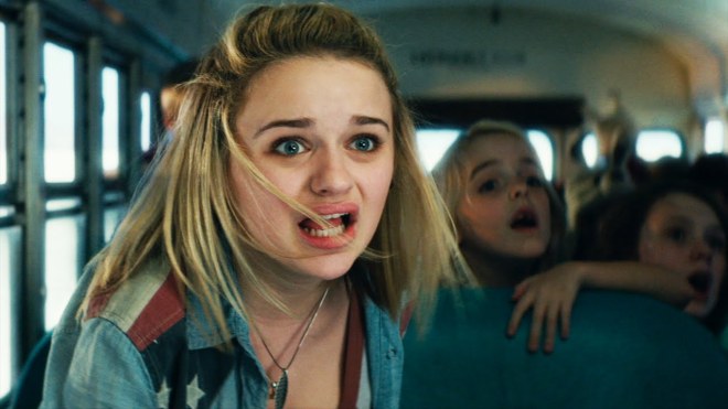 Joey King in independence day resurgence